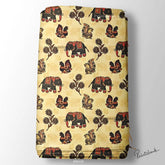 Animal Digital Printed Fabric Manufacturer online market